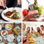 Ensemble de 3 couverts en acier inoxydable, durable et élégant – 30 pièces argentées pour la cuisine et la table – Ensemble complet de couverts et d'ustensiles de table – Couleur par défaut du système