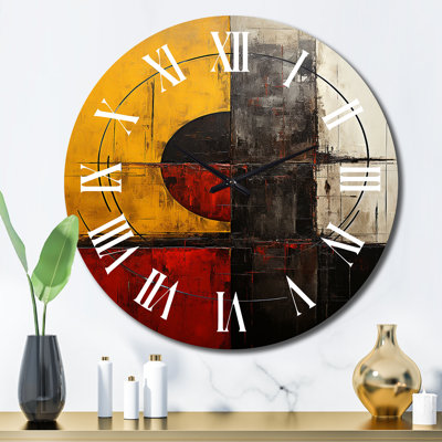 Horloge murale Chidera