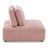 Aukeem 37'' Wide Extendable Armless Chair-877825159
