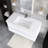 42" Floating Bathroom Vanity With Sink