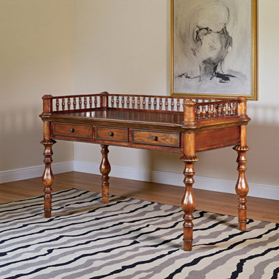 American country style desk