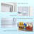 Costway 2.4 Cubic Feet Freestanding Mini Fridge-58251380