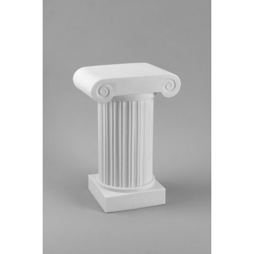 Colonne en plastique de qualité commerciale Classic