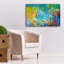  «Floating Dream» par Dorothy Fagan, art mural sur toile-1021552893