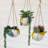 Bonito Handmade Ceramic Hanging Planter