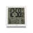 Varsity Radio Controlled Multifunction Display Alarm Clock-89925213