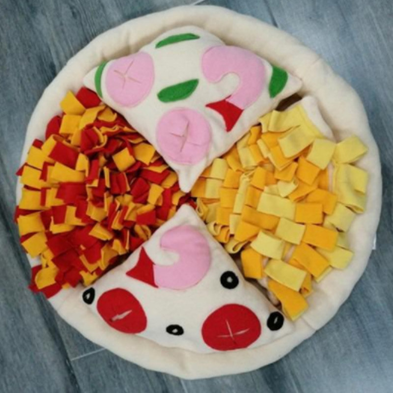 Tapis à pizza
