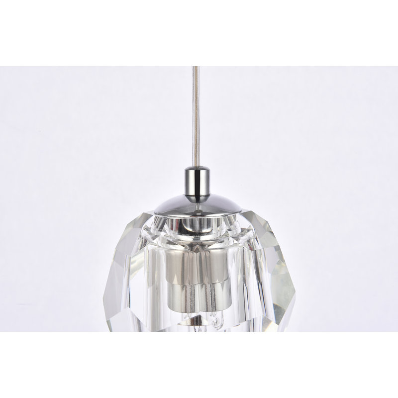 Stilson 1 - Light Pendant, Chrome