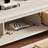 Modern Coffee Table with Closed Base-299302350