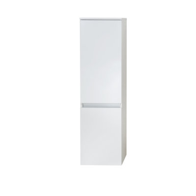 Quickset 360 Engineered Wood Wall Mounting Bathroom Cabinet
