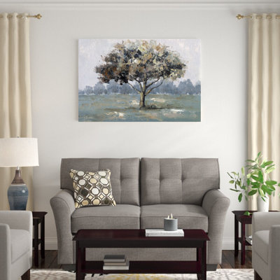 " Painted Tree "