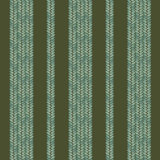 Peregrine | Woven Stripe Wallpaper Double Roll