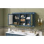 Armoire à miroir 55 "2 en 1 avec tablettes réglables 55"-565952878