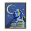 «Sphinx with Moon» par Daphne Polselli-348544316-348544318
