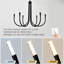 6-Light Candle Style LED Chandelier-1621441985