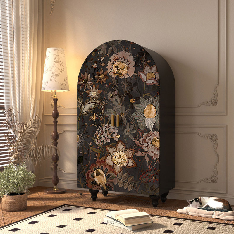Armoire simple, style Art franÃ§ais