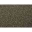 Tapis réversible en mélange de laine Tanguay - Vert olive-506778574