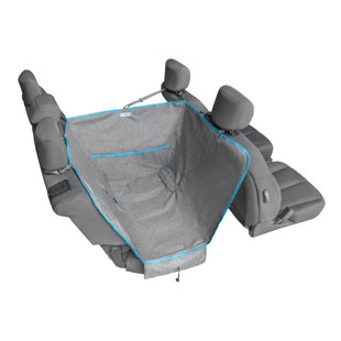 Kurgo® Heather Half Hammock Seat Cover