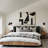  Dalisia 1-Light Dimmable Iron Armed Sconce