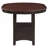 Avonlea Light Chestnut 5-Piece Dining Set
