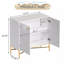 Armoire d'appoint 2 portes