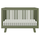 Hudson 3-in-1 Convertible Crib