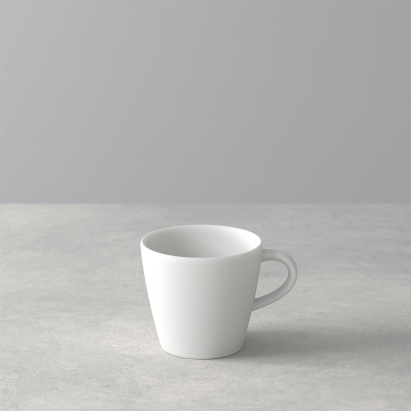 Villeroy & Boch Manufacture 3.25 oz Espresso Cup, White