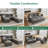 Tremee Modular Sectional Couch for Living Room-87111236