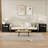 August Grove® Modern Nightstand with Cabinet & Built-In 2 AC Outlets + 2 USB Ports – Farmhouse Style End Table with Barn Door-114980933