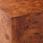 Table basse carrée rétro de style français-1427781702