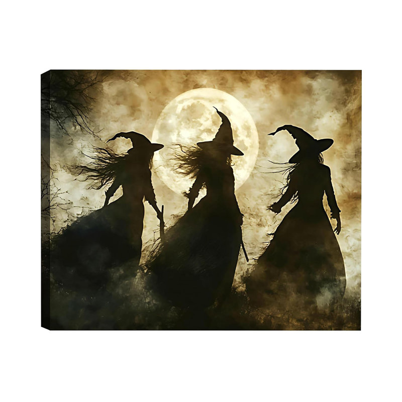1 Piece Wrapped Canvas Wall Art