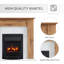 FLAMEKO Verona Mantel-1313826758