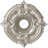 Attica Thermoformed PVC Ceiling Medallion-88028137-88028152