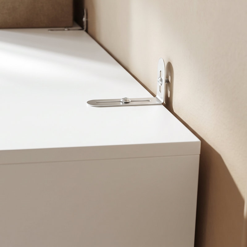 Ensemble de garde-robe | Garde-robe de coin 3 portes + garde-robe de coin 2 portes