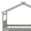 Lit House avec lit gigogne-751339376