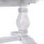 Caleb 78" Dining Table Distressed Ivory-1063931748-1063931750