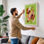 Dried Botanicals Study Botanical - Wrapped Canvas-305398267-305398261