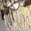 Charest 12 - Light Crystal Chandelier