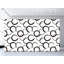 Perfect Circle Brushstroke Geometric Peel & Stick Wallpaper Roll by Jamie Graney