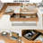Amzi Coffee Table