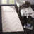 Sanyla Hand Tufted Wool Chevron Rug-1680576687