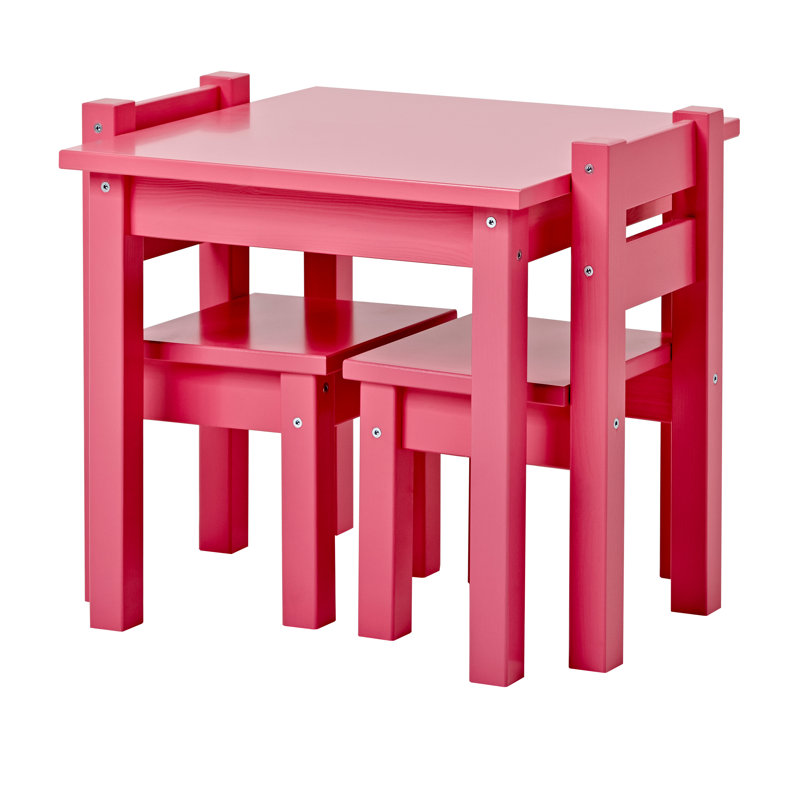 Mads Kids Rectangular, Pink