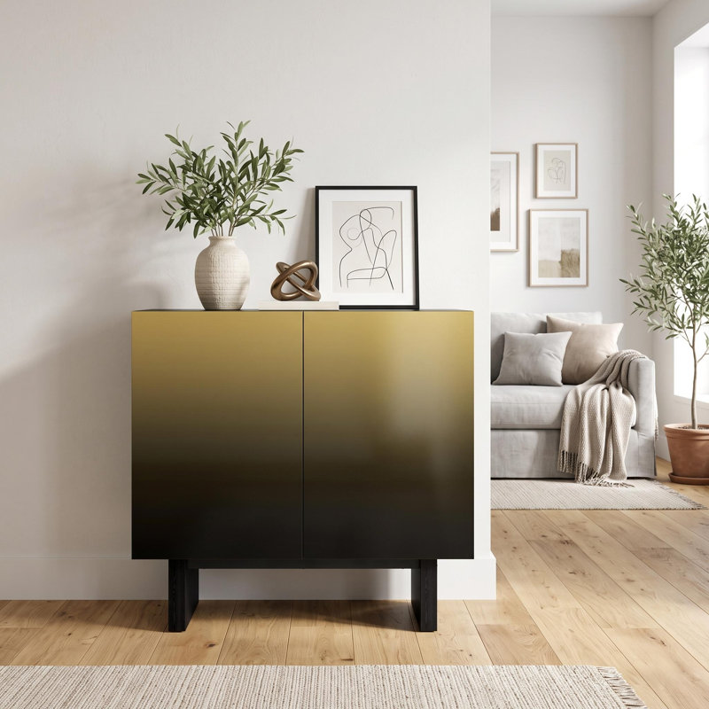 Buffet moderne 2 portes Cohron