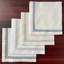 Pearls Linen Square Napkin-1109261490