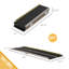 Rampe portable 2 po HomCom-91757754
