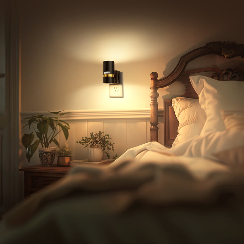 NL 3000K Dimmable Night Lights Plug In Nightlights