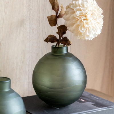 Glass Table Vase 1