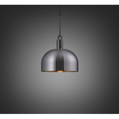1 - Light Dome Pendant