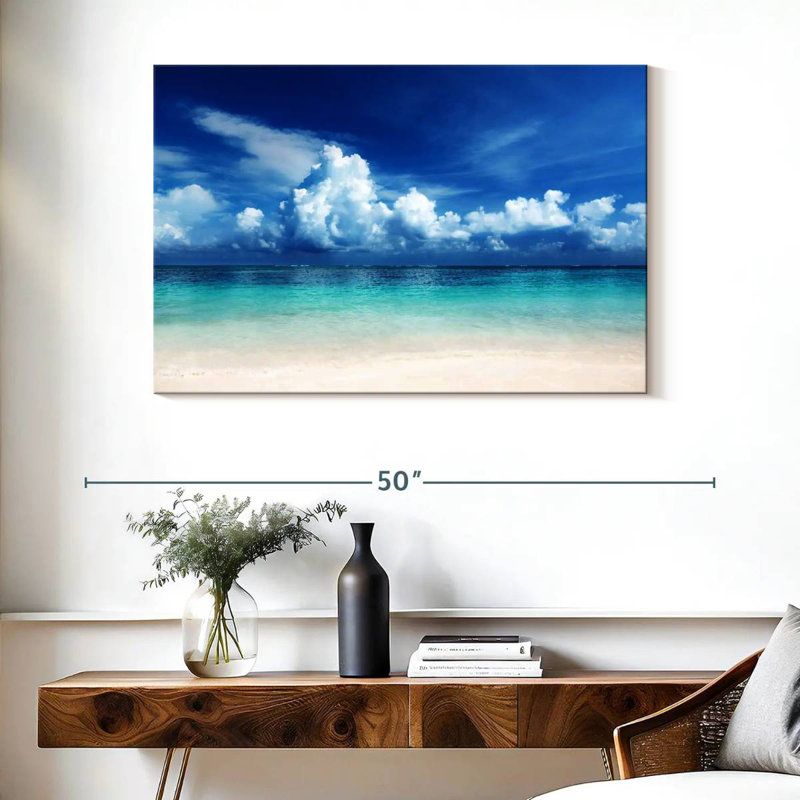 Gillard Caribbean Gillard, 26" H x 39" W