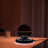 360° Auto-Rotating Freestanding Magnetic Levitating Globe With LED